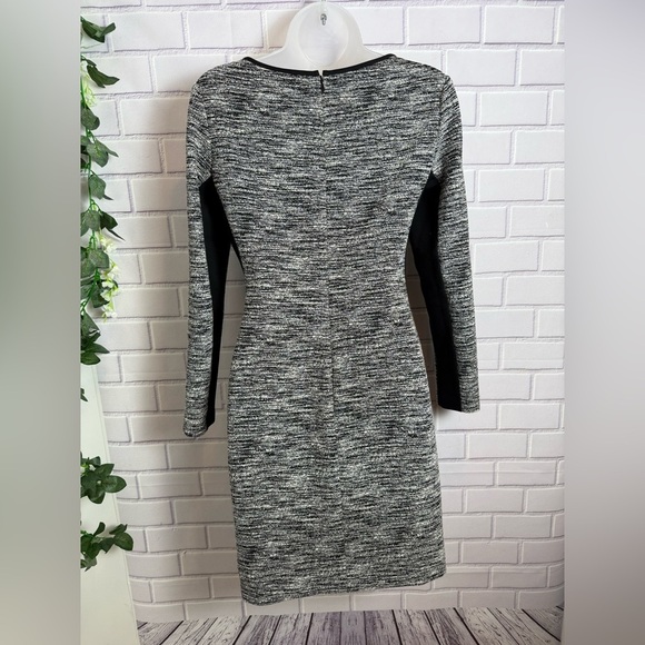 Lauren Ralph Lauren Women's tweed-style sheath Dress - Size 4P - Picture 9 of 11